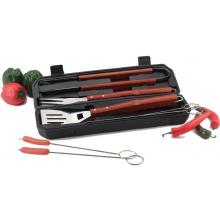 Chefmaster BBQ Tool Set in Carrying Case � 8pc