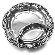 Wilton Armetale Belle Mont 13 Chip & Dip - 385094