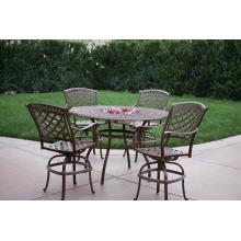 Darlee Sedona Aluminum Bar Set