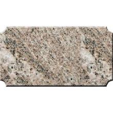 Executive Solid Granite Address Plaque - Five Color Natural