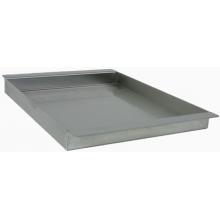 Solaire Stainless Steel BBQ Tray For 27 Inch Model 27GXL Deluxe Gas Grills