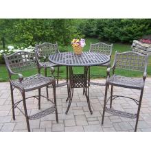 Oakland Living Elite 5pc Bar Set