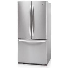 LG Refrigerators 23 Cu. Ft. With Three Doors French Door Refrigerator, Stainless Steel - LFC23760ST