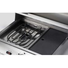 Heating Element and Sear Plate