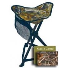 ALPS Outdoorz Tri-Leg Stool Max-4 Camo