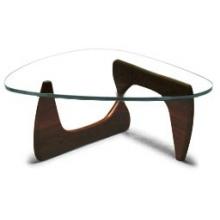 Zuo Modern Wingnut Table Walnut 199004