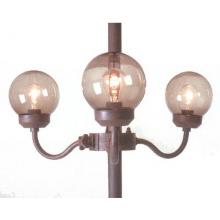 Olympia Umbrella Lights Rust