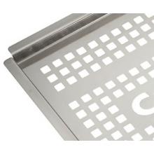 Nickle Dipped Stainless Steel Construction