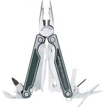 Leatherman Charge Multi-Tool, TTi - Titanium Handle, Leather, Clam