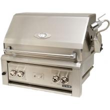 Luxor Gas Grills 30 Inch All Infrared Built-in Natural Gas Grill With Rotisserie AHT-30R-BI-NG