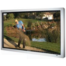 SunBriteTV All-Weather LCD Outdoor TV 46 Inch With Remote & Cover - Silver