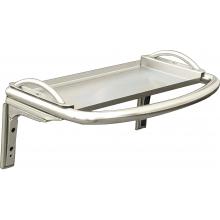 Cal Flame Grill Cart Side Shelf With Tray