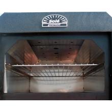 Inside View - Top Oven