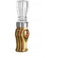 Buck Gardner Diamond Wood Duck Call Spitfire Sorta Single Bean