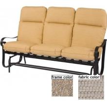 Suncoast Orleans Aluminum Sofa