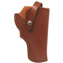 Hunter Company Leather Belt Holster, Smith&Wesson Model 500 4 Inch Right Hand
