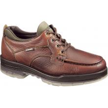 Wolverine Mens Durashocks Static Dissipating Oxford Steel Toe Work Shoes - Amber - Size 8 - Medium
