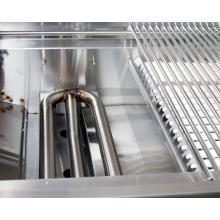 25,000 BTU Stainless Burners