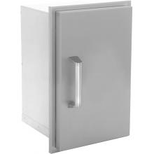 Sonoma Series Built-In Paper Towel Dispenser Side View