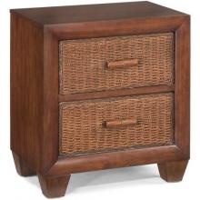 Home Styles Cabana Banana Side Table - Cocoa - 5402-42