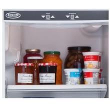 DCS RX215UJX1 United Refrigerator Interior Detail / Storage Area