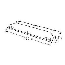 Stainless Steel Heat Plate 92341