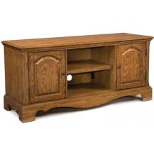 Home Styles Country Casual Entertainment Stand - Oak - 5538-12