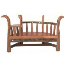 Groovy Stuff Teak Bench