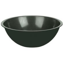Stansport Black Granite 8 Inch Bowl, Black