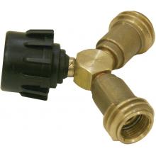 Bayou Classic Y Splitter