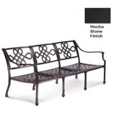 Meadow Decor Paragon Aluminum Sofa