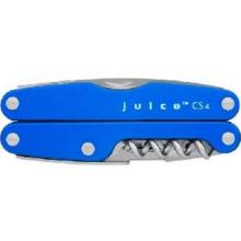 Leatherman Juice Multi-Tool, CS4 - Storm (Gray), Clam