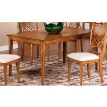 Hillsdale Glenmary/bayberry Rectangle Dining Table With Oak Veneer - Oak - 4766-816