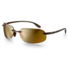 Old Harbor Outfitters Atlantis Sunglasses, Tortoise Shell W/ Brown NXT Lenses