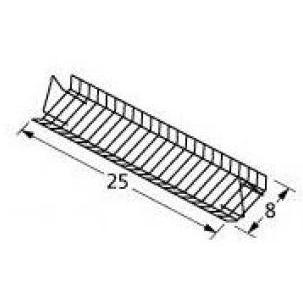 Porcelain Steel Wire Cradle Warming Rack 2059 Porcelain Steel Wire Cradle Warming Rack 2059
