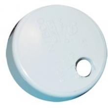 Lee S PVC Drain Cap F/ Heavy Rod Holders 1/4 NPT For Barb