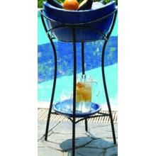 Alfresco Home Sonrisa Beverage Cooler - Royal Blue