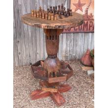 Santa Fe Game Table