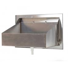 Rear View With Drain