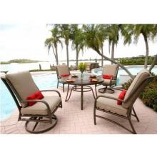 Casual Creations Ellington Aluminum Dining Set
