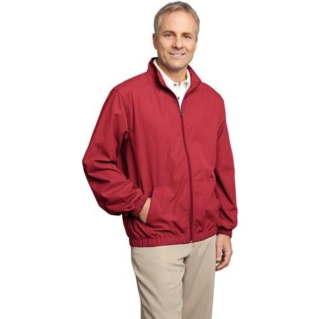 Port Authority Essential Jacket Medium - Claret Red