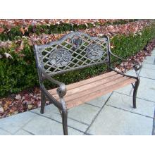 Oakland Living Angel Kiddy Bench - Antique Bronze