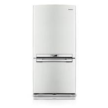 Samsung Refrigerators 19 Cu. Ft. Full Size Refrigerator, White - RB197ABWP