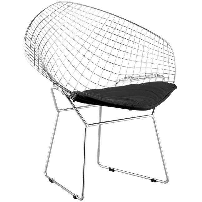 Zuo Modern - Net Chair Black (Set Of 2 Chairs) - 188020