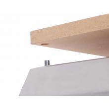 Pizza Stone Attachment