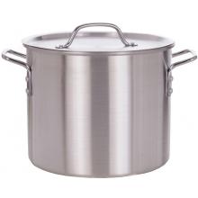 Cajun Cookware Pots 8 Quart Aluminum Stock Pot
