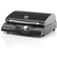 Outdoor GreatRoom Company 20 Inch Legacy Cook Number Gun Metal Grey Grill