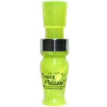 Cutt Down Game Calls Acrylic Timber Mallard - ANTIFREEZE (Green Peal)