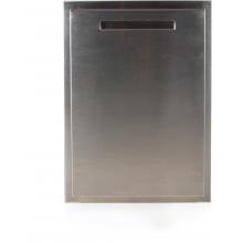 BBQ Guys 500 Series Roll Out Trash Bin