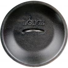 Lodge Lids Seasoned Cast Iron Skillet And Dutch Oven Lid - L8IC3